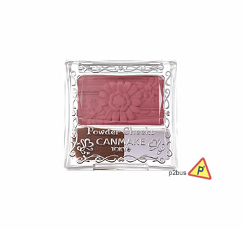 Canmake Powder Cheek PW41 Antique Rose