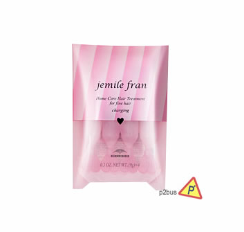 Milbon Jemile fran Hair Treatment (Fine Hair)