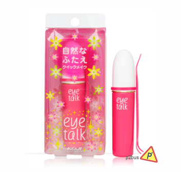 Koji Eye Talk Double Eyelid Glue (White)