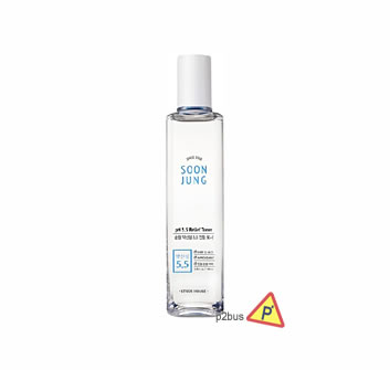 Etude House SOON JUNG pH5.5 Relief Toner 350ml