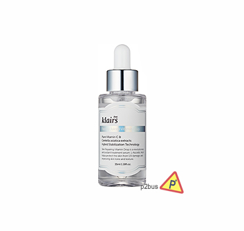 KLAIRS Freshly Juiced Vitamin C Serum