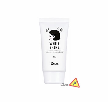 W.Lab White Shine Instant Whitening Cream