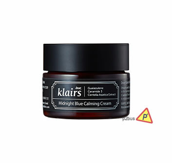 Klairs Midnight Blue Calming Cream