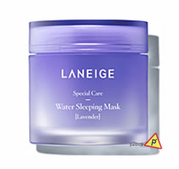 Laneige Water Sleeping Mask (Lavender)