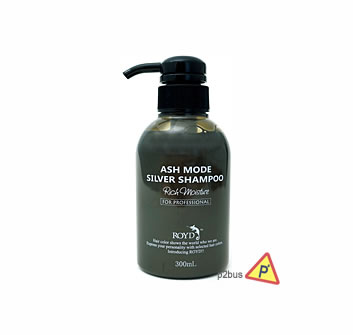 ROYD Ash Mode Silver Shampoo