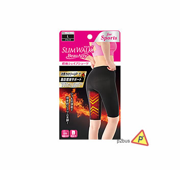 Slim Walk Beau-Acty Fat Burning Pants L