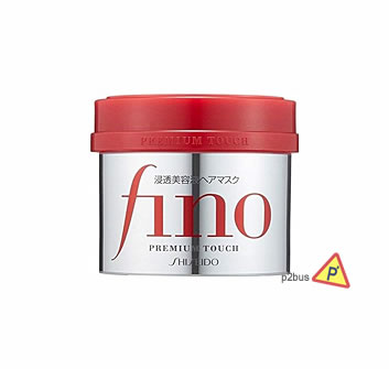 Shiseido Fino Premium Touch Hair Mask 