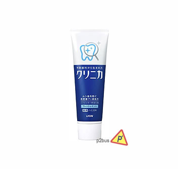 Lion CLINICA Toothpaste (Strong Mint)