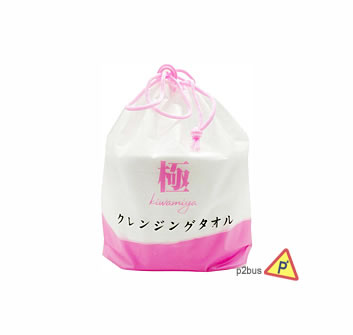 Kiwamiya Facial Cotton Tissue