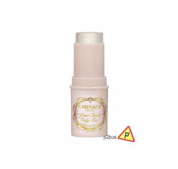 Canmake Your Cheek Only Tint 01 Transparent Stick 