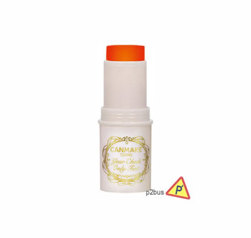 Canmake Your Cheek Only Tint 02 Orange Stick