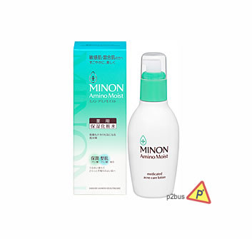 MINON Amino Moist Medicated Acne Care Lotion (Toner)
