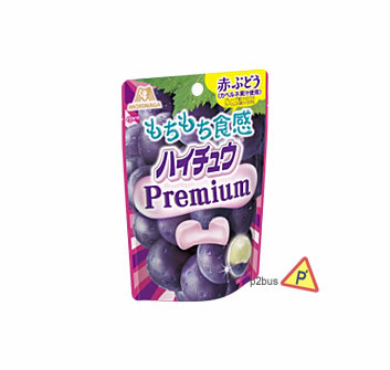 Morinaga Chewy Premium Candies - Kyoho Grape