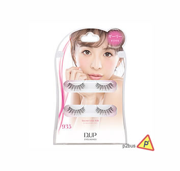 D-UP x Aiku Maikawa Secret Line Air Eyelashes 935