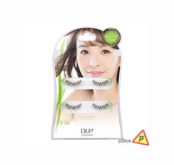 D-UP x Aiku Maikawa Secret Line Air Eyelashes 936