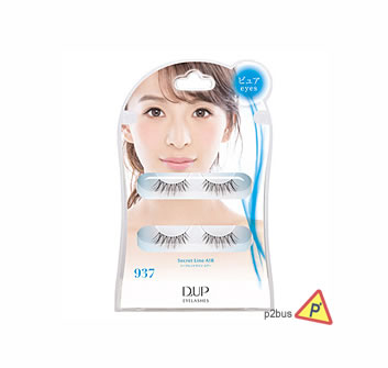 D-UP x Aiku Maikawa Secret Line Air Eyelashes 937