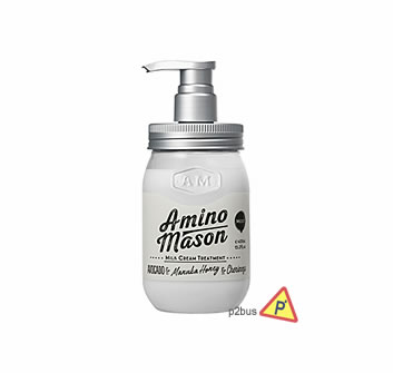 Amino Mason Whip Cream Conditioner (Moist)