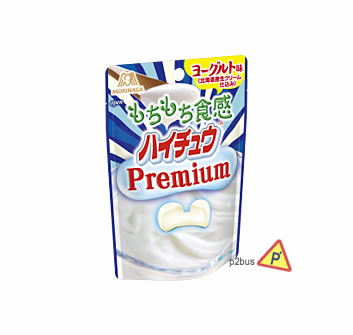 MORINAGA Premium Yogurt Soft Candy