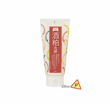 Pdc Wafood Sake Kasu Face Cleanser