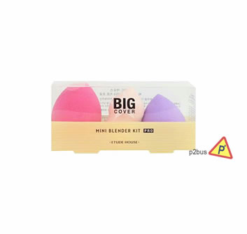 Etude House Big Cover Mini Blender Kit PRO