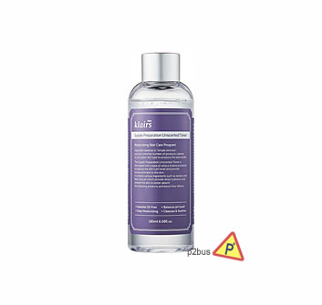 Klairs Supple Preparation Unscented Facial Toner