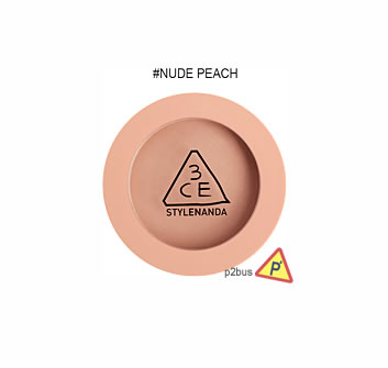 3CE Mood Recipe Face Blush (Nude Peach)