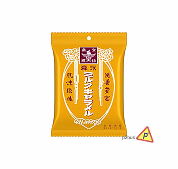 Morinaga Milk Caramel 