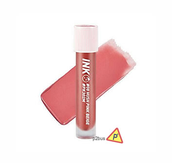 PeriPera Ink Matte Blur Tint (08 Hush Pink Beige)