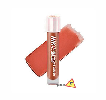 PeriPera Ink Matte Blur Tint (02 Vintage Ginger)