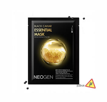 NEOGEN Black Caviar Essential Mask 1pc