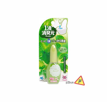 Kobayashi One-Drop Powerful Bathroom Deodorizer (Mint)