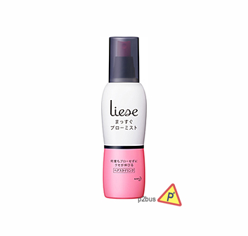 Liese Straight Style Mist For Blow Dry