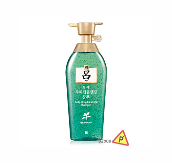 Ryo Scalp Deep Cleansing Shampoo