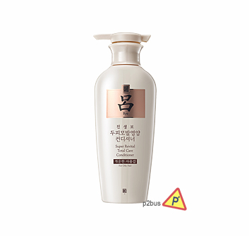 Ryo Super Revital Total Care Conditioner (For Oily Scalp)