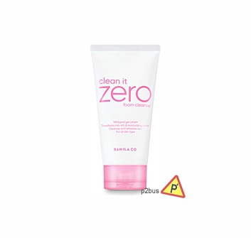 Banila Co. Clean it Zero Foam Cleanser