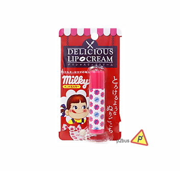 Pure Smile X Milky Delicious Lip Cream