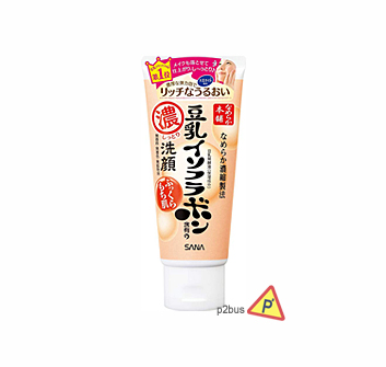 Sana Namerakahonpo Soybean Cleansing Wash (Rich)