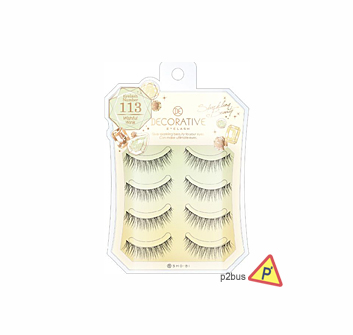 SHO-BI DECORATIVE Sparkling Beauty Eyelahes (113 Wishful Wink)