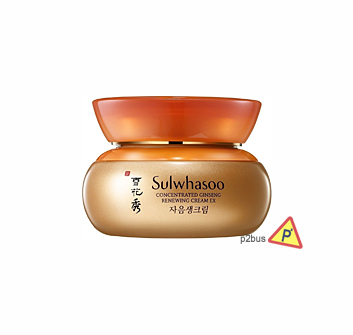 Sulwhasoo Concentrated Ginseng Renewing Cream EX