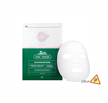 VT CICA x Hyaluron Moisture Mask 6pcs