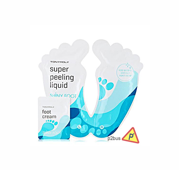 Tony Moly Shiny Foot Super Peeling Liquid