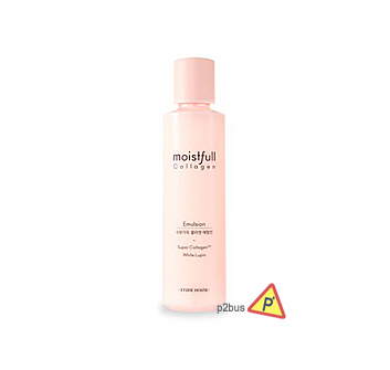 Etude House Moistfull Collagen Emulsion