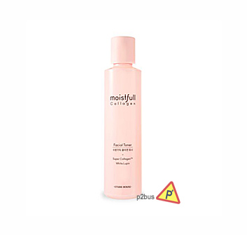 Etude House Moistfull Collagen Facial Toner