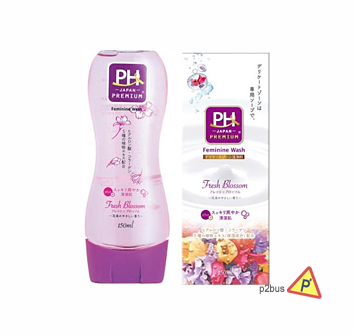 pH Care Feminine Wash Fresh Blossom (Floral)