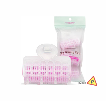 Etude House My Beauty Tool Hair Rollers (Medium)