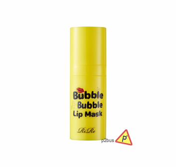 RiRe Bubble Bubble Lip Mask