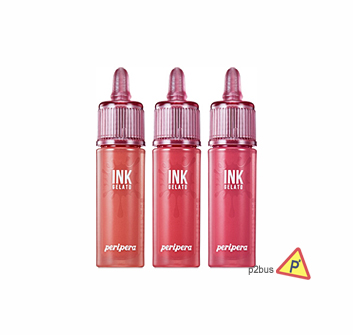 PeriPera INK Gelato Lip Tint (11 Raspberry Syrup)