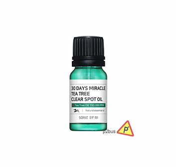 Some By Mi 30 Days Miracle Tea Tree Clear Spot Oil