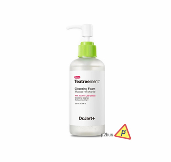 Dr. Jart+ Teatreement Cleansing Foam