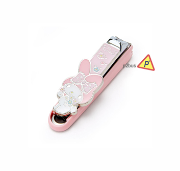 Sanrio Character X KAI Nail Clippers (My Melody)